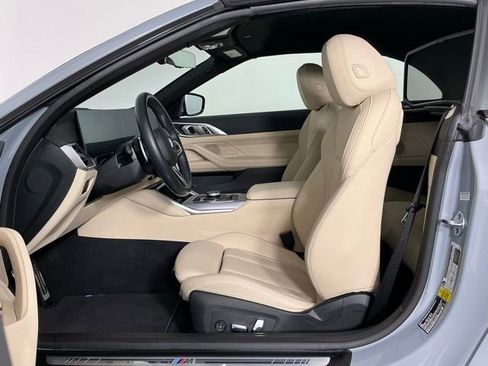 Used 2024 BMW M440i Convertible w/ Premium Package image 14