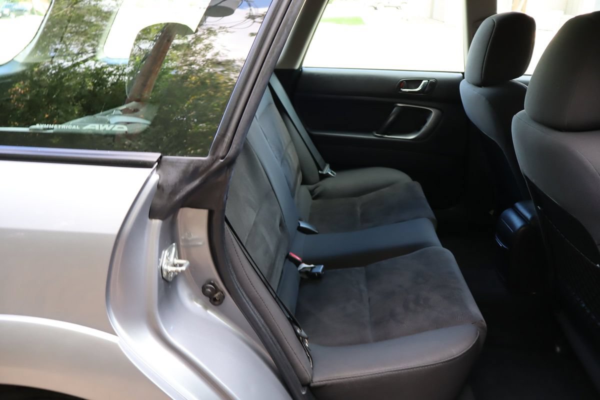 Used 2008 Subaru Outback 2.5i AWD/4WD image 21