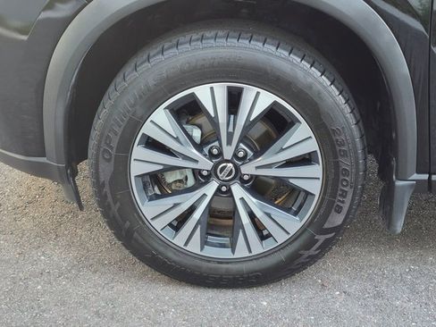 Used 2021 Nissan Rogue SV FWD image 22