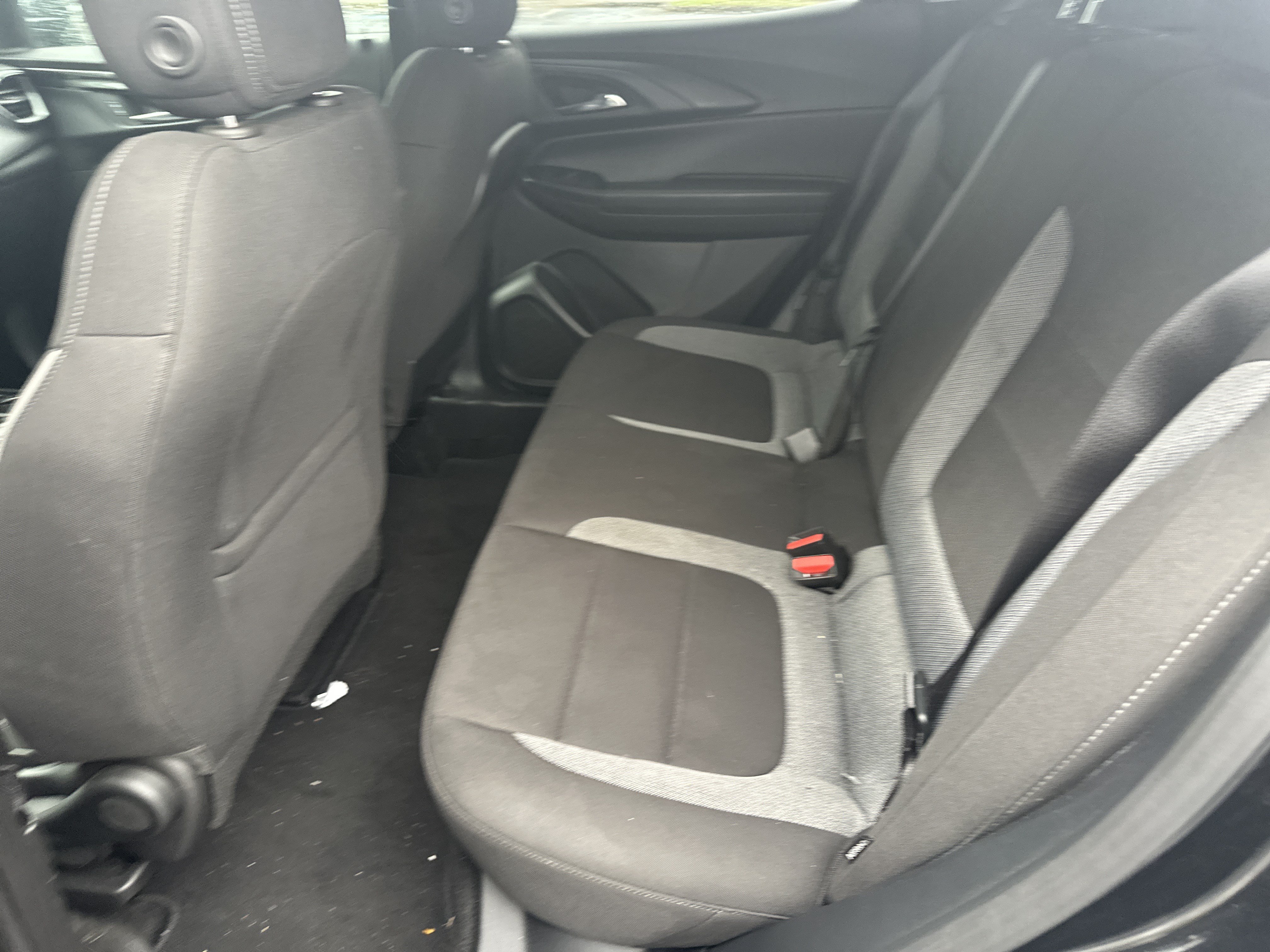 Used 2025 Chevrolet TrailBlazer LT FWD image 19