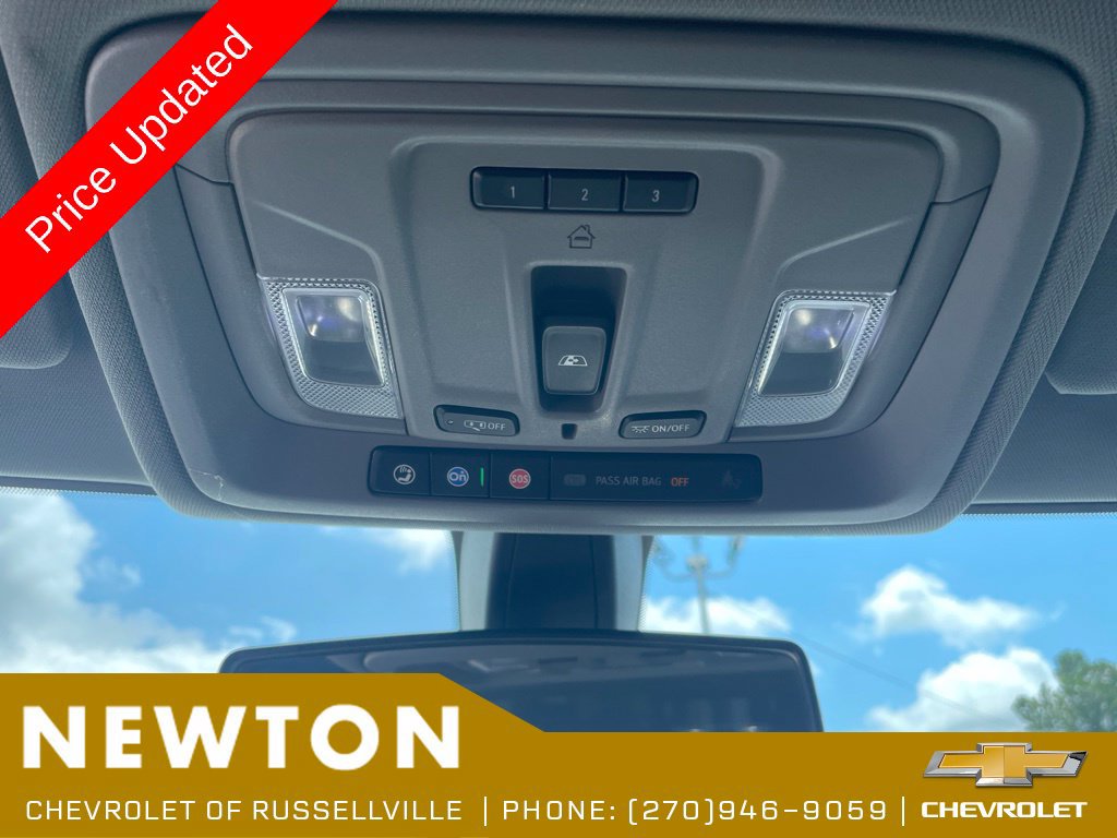 Used 2021 Chevrolet Silverado 1500 RST w/ All Star Edition Plus AWD/4WD image 18