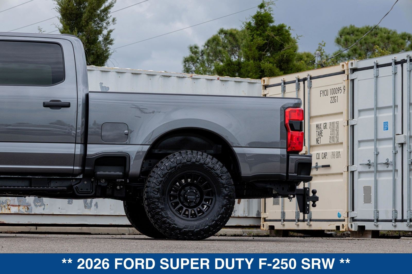 New 2026 Ford F250 XL w/ STX Appearance Package AWD/4WD image 34