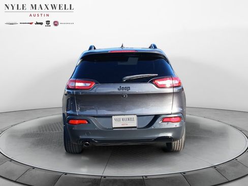 Used 2016 Jeep Cherokee High Altitude w/ Technology Group image 14