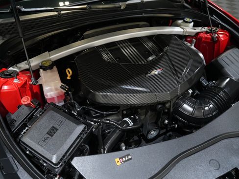 Used 2019 Cadillac CTS V w/ Carbon Fiber Package image 51