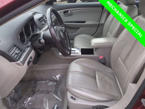 Used 2008 Saturn Aura XE w/ Premium Trim Package image 16
