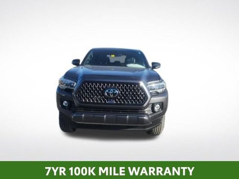 Used 2021 Toyota Tacoma Limited w/ Nightshade Package image 2