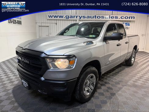 Used 2022 RAM 1500 Tradesman image 1