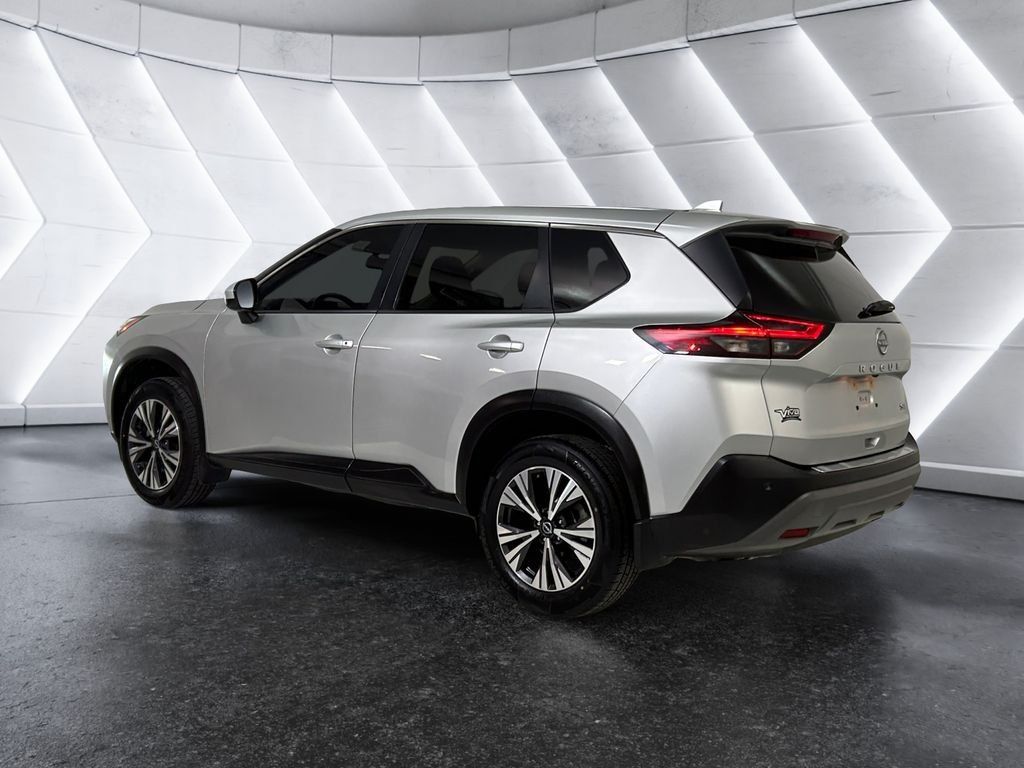 Used 2023 Nissan Rogue SV FWD image 6
