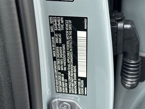 New 2026 Volvo EX30 Plus w/ Climate Package image 22