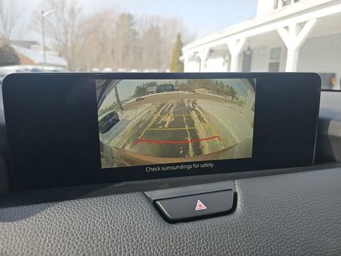 New 2026 MAZDA CX-70 SC Plus image 25