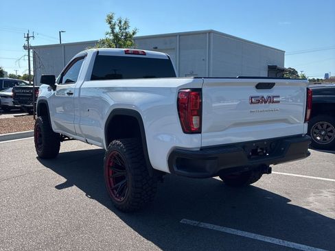 Used 2019 GMC Sierra 1500 2WD Regular Cab w/ Convenience Package image 2