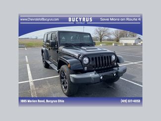 Used 2018 Jeep Wrangler Unlimited Sahara AWD/4WD 360° Tour