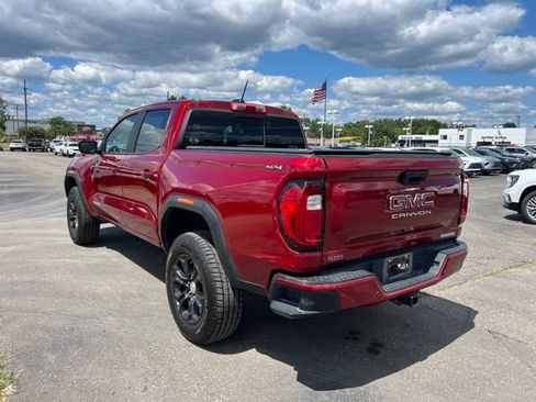 Used 2023 GMC Canyon Elevation w/ Elevation Premium Package AWD/4WD image 7