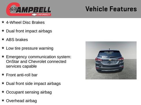 Used 2022 Chevrolet Equinox LT image 21