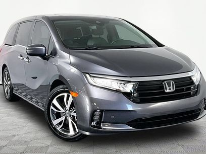 Used 2024 Honda Odyssey Touring