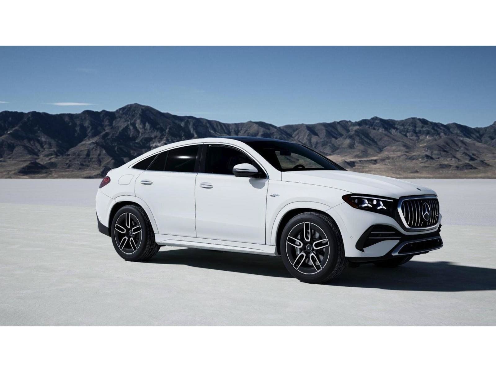 New 2027 Mercedes-Benz GLE 53e AMG 4MATIC Coupe image 12