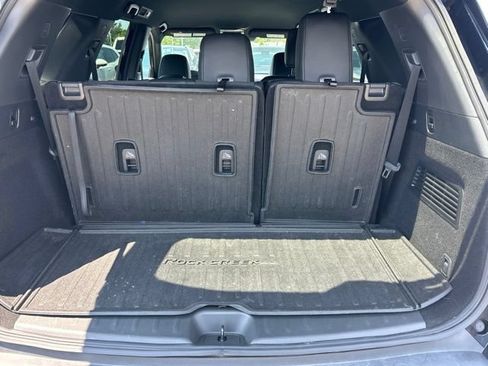 Used 2024 Nissan Pathfinder Rock Creek AWD/4WD image 11