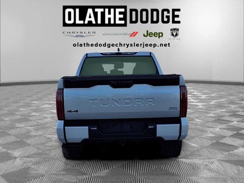 Used 2024 Toyota Tundra Platinum image 28