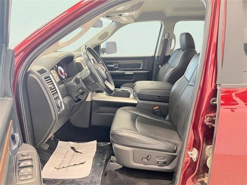 Used 2017 RAM 1500 Laramie w/ Convenience Group image 14