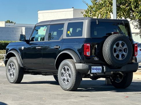 New 2025 Ford Bronco Big Bend image 6