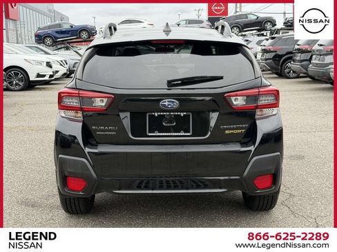 Used 2023 Subaru Crosstrek 2.5i Sport AWD/4WD image 6