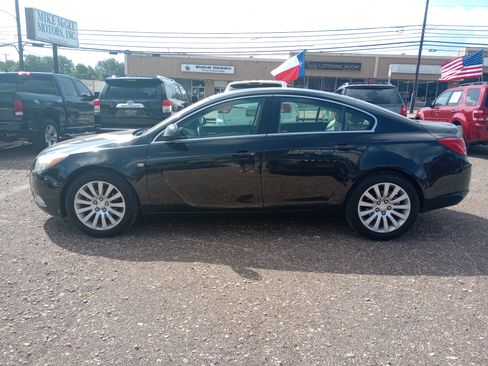 Used 2011 Buick Regal CXL w/ RL5 Preferred Equipment Group FWD image 4