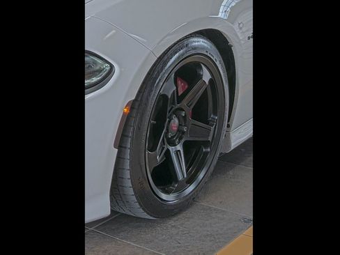 Used 2021 Dodge Charger R/T w/ Blacktop Package RWD image 7