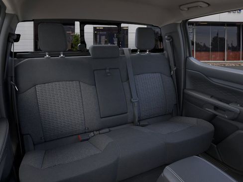 New 2025 Ford Ranger XLT w/ Black Appearance Package image 11