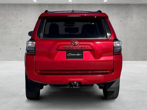 Used 2023 Toyota 4Runner SR5 Premium w/ Moonroof Package image 15
