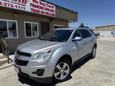 Used 2014 Chevrolet Equinox LT FWD image 8