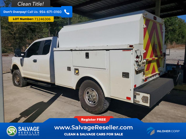 Used 2017 Ford F350 XL AWD/4WD image 3
