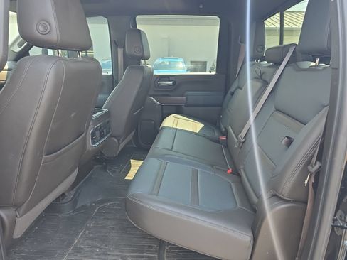 Used 2022 GMC Sierra 3500 Denali AWD/4WD image 12