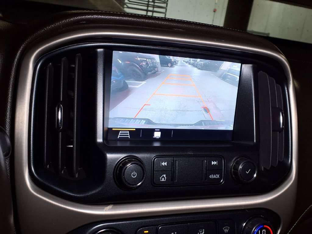 Certified 2021 GMC Canyon Denali AWD/4WD image 7