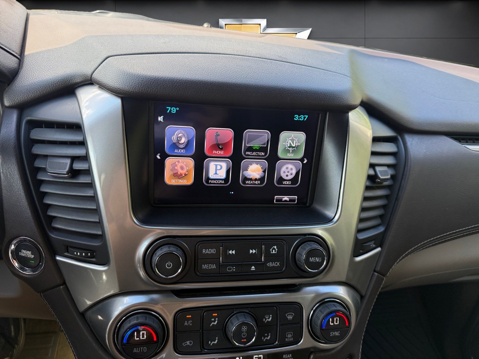 Used 2016 Chevrolet Tahoe LTZ RWD image 27