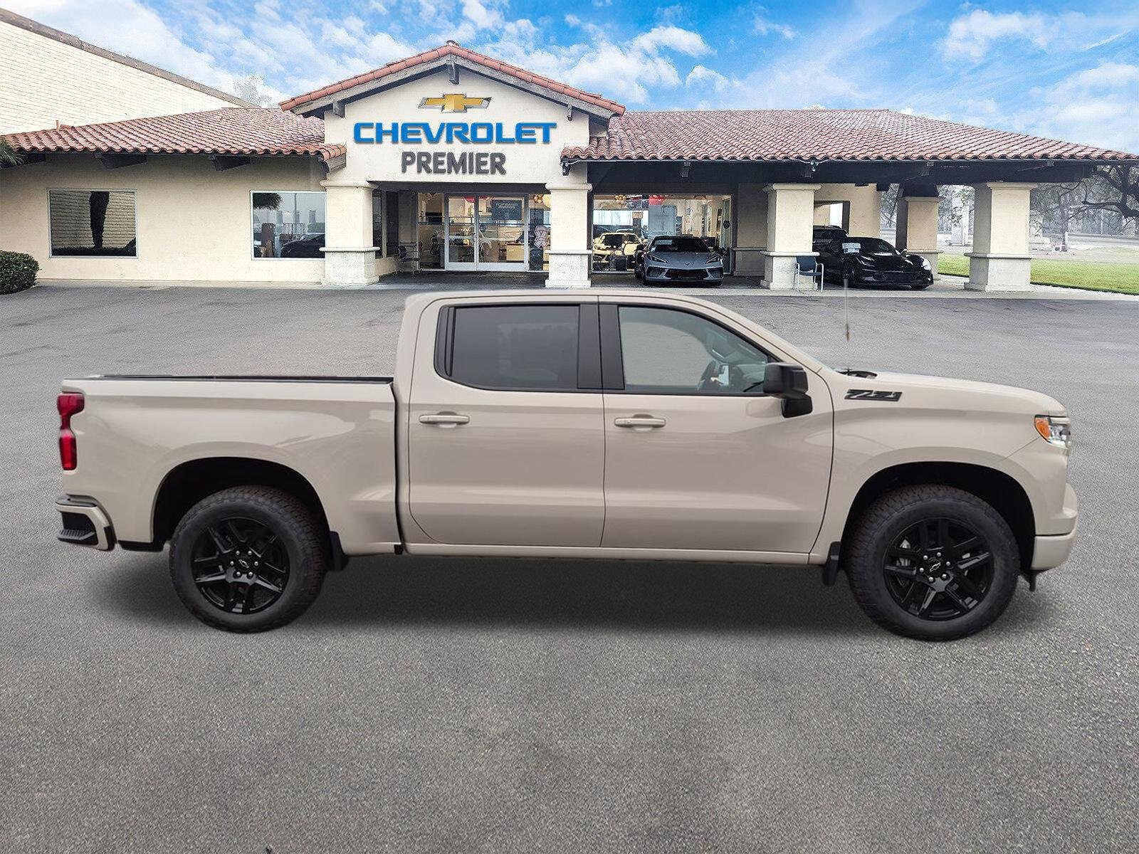 New 2026 Chevrolet Silverado 1500 RST w/ All Star Edition Plus AWD/4WD image 9
