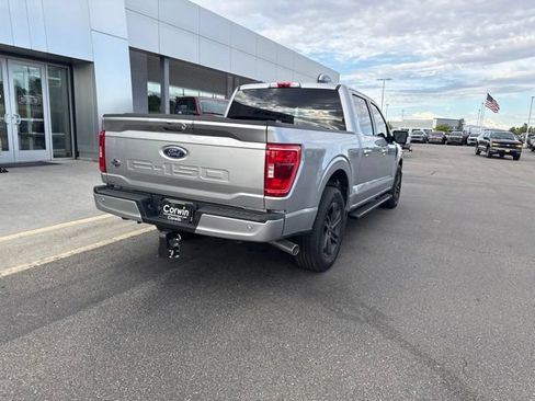 Used 2022 Ford F150 XLT w/ Equipment Group 302A High RWD image 8