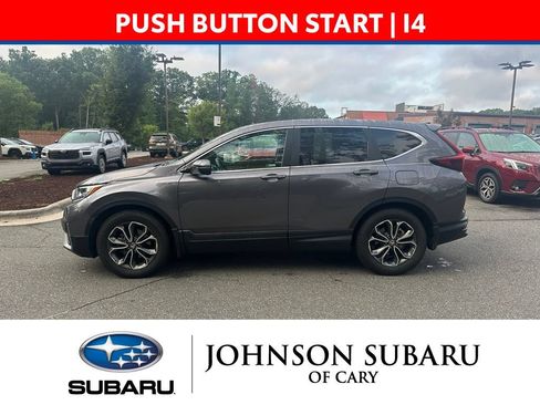 Used 2020 Honda CR-V EX-L image 5