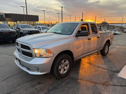 Used 2019 RAM 1500 Express
