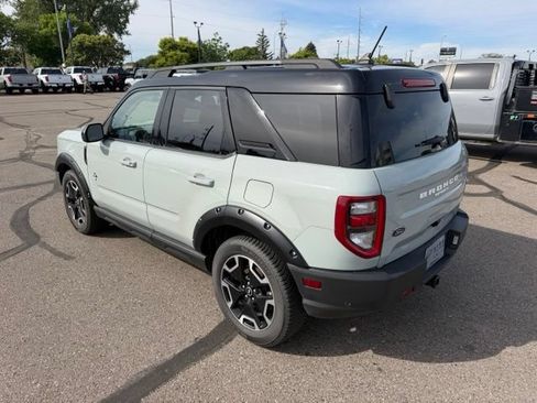 Certified 2021 Ford Bronco Sport Outer Banks AWD/4WD image 8