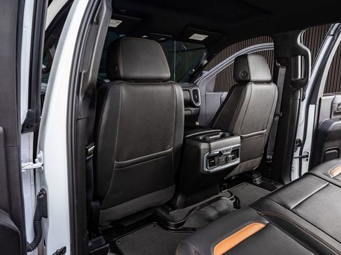 Used 2021 GMC Sierra 2500 AT4 w/ Gooseneck/5TH Wheel Package image 34