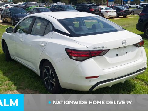 Used 2024 Nissan Sentra SV FWD image 5