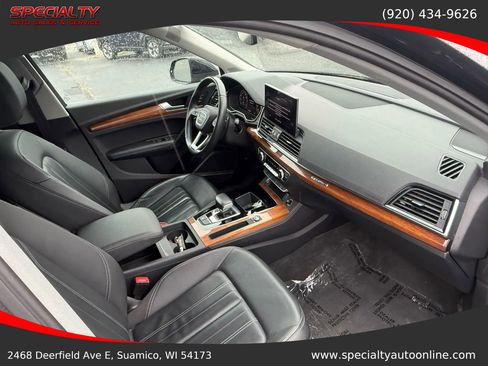 Used 2023 Audi Q5 2.0T Premium Plus image 18