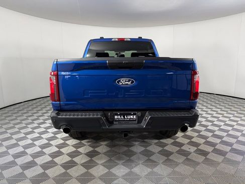 Used 2024 Ford F150 STX w/ Equipment Group 201A FX4 AWD/4WD image 8