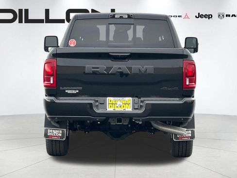 New 2026 RAM 2500 Laramie AWD/4WD image 4
