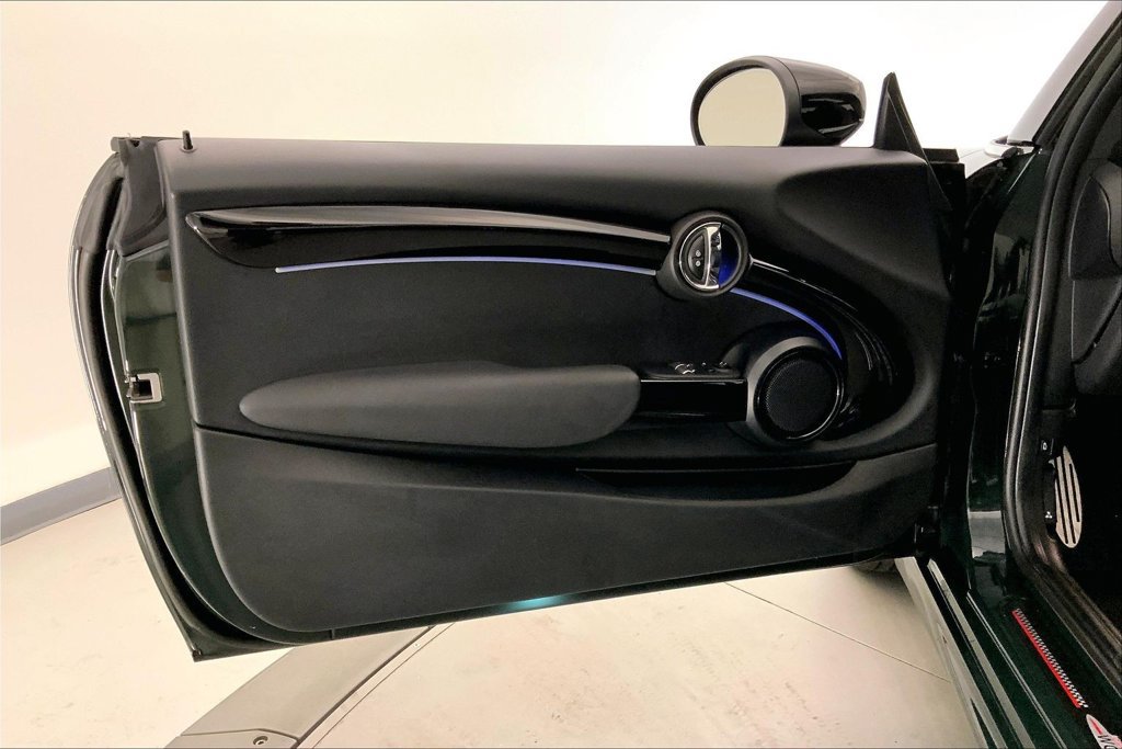 Certified 2024 MINI Cooper John Cooper Works FWD image 24