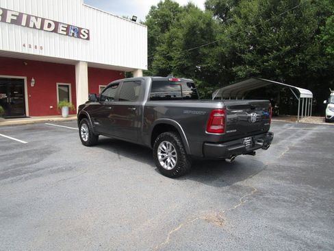Used 2022 RAM 1500 Laramie w/ Sport Appearance Package AWD/4WD image 2