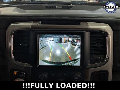 Used 2017 RAM 1500 Laramie image 38
