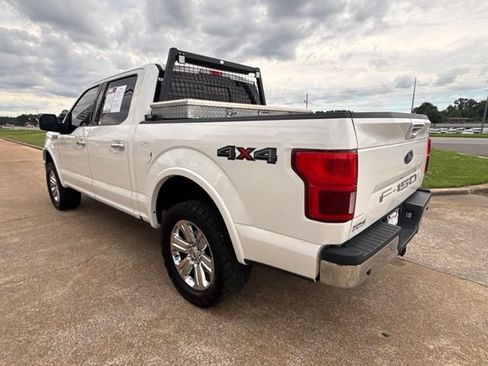 Used 2020 Ford F150 Lariat AWD/4WD image 6