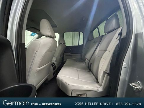 Used 2018 Honda Ridgeline RTL-E image 28