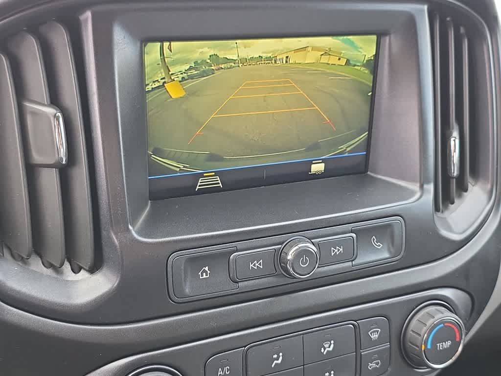 Used 2019 Chevrolet Colorado W/T w/ WT Convenience Package AWD/4WD image 20